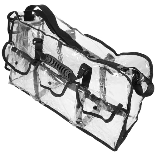 VALICLUD Reise-Kosmetiktasche Outdoor-Kosmetiktasche Große Kapazität Make-up-Tasche Aufbewahrungs-Organizer Modisches Design Für Damen von VALICLUD