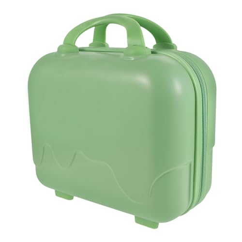 VALICLUD Reise-Make-up-Tasche Mit Kinderkoffer Mädchen Tragbarer Make-up-Organizer Beauty Case Für Business Oder Freizeit von VALICLUD
