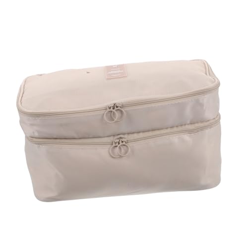 VALICLUD Reise Unterwäsche Organizer für Damen Leichter Tragbarer Organizer mit Fächern für Unterwäsche für Reisen Business Trips Strapazierfähigem von VALICLUD