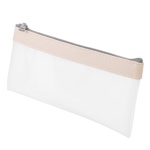 VALICLUD Geldbeutel Mit Reißverschluss Kleine Reisetasche Federmäppchen Für Kleingeld Stifte Und Kosmetik Schminktasche Für Handtasche Vielseitig Als Aufbewahrungstasche Geeignet von VALICLUD