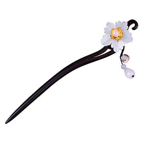 VALICLUD Haarnadeln Blumen Chinesische Haarnadeln Im Retro Stil Für Frauen Schlichtes Design Haarschmuck Mit Langlebigem Material VALICLUD Haarnadeln Blumen Chinesische Haarnadeln Im Retro Stil Für Frauen Schlichtes Design Haarschmuck Mit Langlebigem Material von VALICLUD