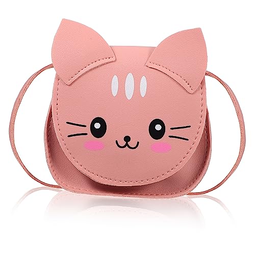 VALICLUD Kleine Crossbody Tasche Für Mädchen Pu-Textil Umhängetasche Platz Für Telefon Schlüssel Geldbörse Kopfhörer Tickets Geeignet Für Party Reise Ausgehen von VALICLUD