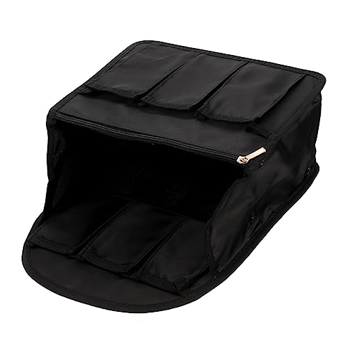 VALICLUD Rucksack Innentasche Organizer Faltbare Aufbewahrungslösung für Rucksack für Schlüssel Geldbörse Leicht Strapazierfähig Reise von VALICLUD