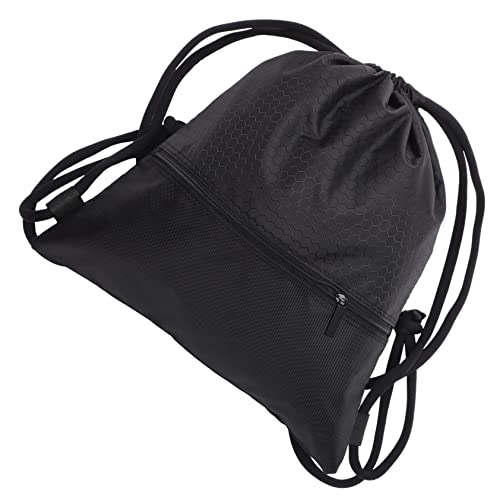 VALICLUD Rücksack Ranzen Basketballtasche Für Männer Schwarze Balltasche Basketballtasche Aus Nylon Mann Rucksack Fitness von VALICLUD