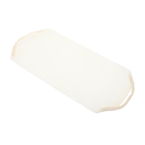 VALICLUD Rückenpeeling Handtuch Dehnbarer Duschscrubber für Männer Sanften Entfernen Abgestorbener Haut für Reisen von VALICLUD