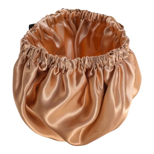 VALICLUD Satin-haartuch Zum Schlafen Verstellbar Aus Weichem Für Angenehmes Tragegefühl Passt Zu Jedem Outfit von VALICLUD