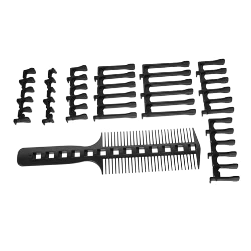 VALICLUD Haarschneidekamm Für Friseur Feinzahnig Für Männer Kamm Für Diy-haarschnitt Styling-werkzeug Für Salon Und Heimgebrauch von VALICLUD