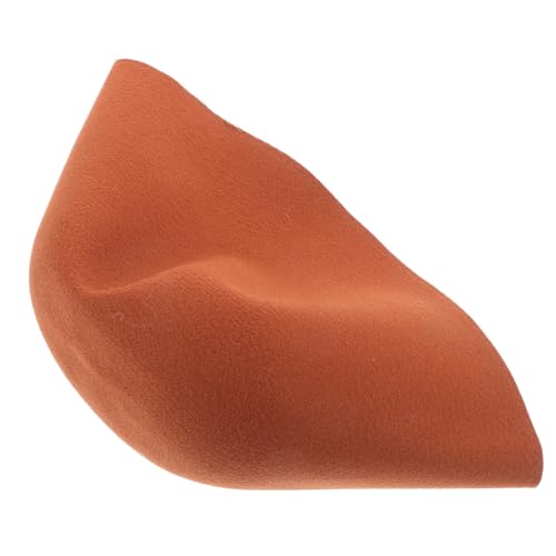 VALICLUD Saunahut Filz Kappe für Damen und Herren Dicke Wiederverwendbare Sauna Mütze Hitzebeständiger Filzhut für Sauna Dampfbad und Wellness Schützend gegen Hitze und Feuchtigkeit von VALICLUD