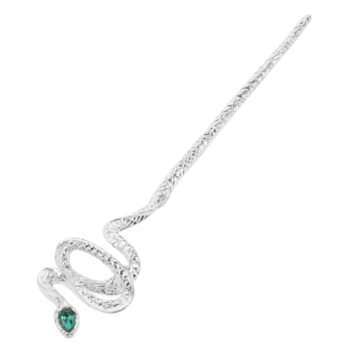 VALICLUD Haarnadel Für Han-kleidung Metall-haarstäbe Vintage-duttnadel Dekorativer Haarstab Haarschmuck Für Frauen Haarstylingnadeln Geeignet Für Hochsteckfrisuren Festivals Und Alltag von VALICLUD