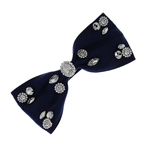 VALICLUD Schleifenclip Für Mädchen Schleifenhaarnadel Aus Haarspangen Mit Schleifendesign Haarnadeln Für Frauen Haaraccessoire Für Mädchen von VALICLUD