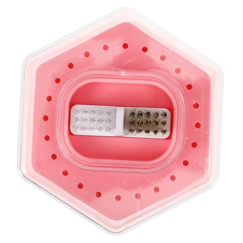 VALICLUD Nagelbohrerhalter Organizer Aufbewahrungsbox Für Nagelzubehör Nagelkunstzubehör Mit Schlitzen Für Professionelle Nagelstudios Und Privaten Gebrauch VALICLUD Nagelbohrerhalter Organizer Aufbewahrungsbox Für Nagelzubehör Nagelkunstzubehör Mit Schlitzen Für Professionelle Nagelstudios Und Privaten Gebrauch von VALICLUD