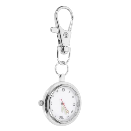 VALICLUD Schlüsselanhänger Großes Zifferblatt Beobachten Clip-Uhr Kinderuhr Wasserdicht Ansteckuhr Taschenuhr Digital Medizinische Uhr Jungs Sehen Uhr Mit Gürtelclip Legierung VALICLUD Schlüsselanhänger Großes Zifferblatt Beobachten Clip-Uhr Kinderuhr Wasserdicht Ansteckuhr Taschenuhr Digital Medizinische Uhr Jungs Sehen Uhr Mit Gürtelclip Legierung von VALICLUD