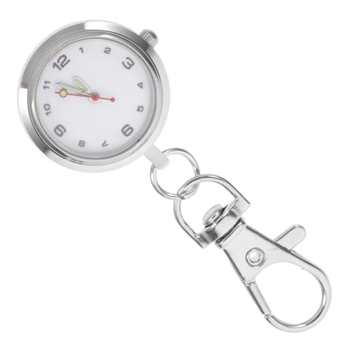 VALICLUD Schlüsselanhänger großes Zifferblatt Mädchen sehen Clip ansehen Clip-on-Uhr Clip-Uhr Taschenuhr digital Watch Watch Watches zum Kindertag Ansteckuhr Legierung VALICLUD Schlüsselanhänger großes Zifferblatt Mädchen sehen Clip ansehen Clip-on-Uhr Clip-Uhr Taschenuhr digital Watch Watch Watches zum Kindertag Ansteckuhr Legierung von VALICLUD