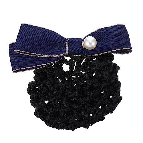 VALICLUD Haar-netz Für Frauen Mesh Haarschleife Haar-accessoire Für Damen Elastische Haarschleifen Für Weibliche Frisuren von VALICLUD