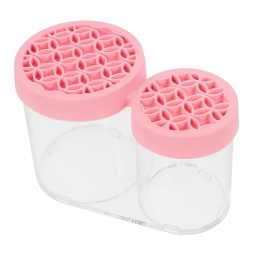 VALICLUD Schminktisch-organizer Aus Make-up-pinselhalter Mit Multi-grid-design Aufbewahrungsbox Für Kosmetikpinsel Und Make-up-tools Platzsparend Und Dekorativ Für Schminktisch Oder VALICLUD Schminktisch-organizer Aus Make-up-pinselhalter Mit Multi-grid-design Aufbewahrungsbox Für Kosmetikpinsel Und Make-up-tools Platzsparend Und Dekorativ Für Schminktisch Oder von VALICLUD