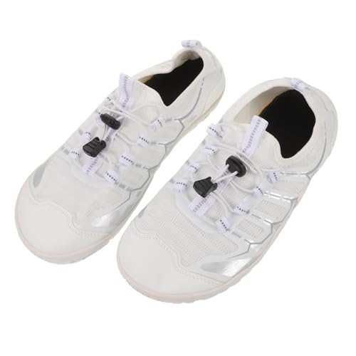 VALICLUD Schnelltrocknende Herren Wanderschuhe Atmungsaktive Outdoor Trekkingschuhe mit Robuster Gummisohle Leicht und Strapazierfähig Für Trail Walking und Trekking von VALICLUD