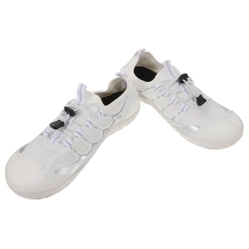 VALICLUD Schnelltrocknende Herren Wanderschuhe mit Atmungsaktivem Obermaterial und Rutschfester Gummisohle Outdoor Trekkingschuhe für Wasserwanderungen und Anspruchsvolle Gelände Leicht und von VALICLUD