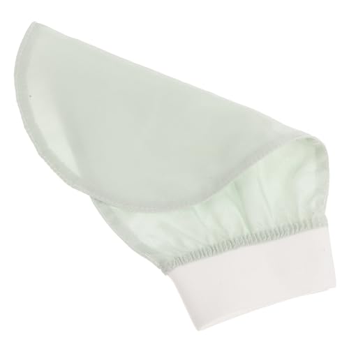 VALICLUD Badehandschuh Für Körperpeeling Duschpeeling-handtuch Peeling-waschlappen Aus Kunstseide Effektiver Körperwaschlappen Duschzubehör Für Sanfte Peelingbehandlung von VALICLUD