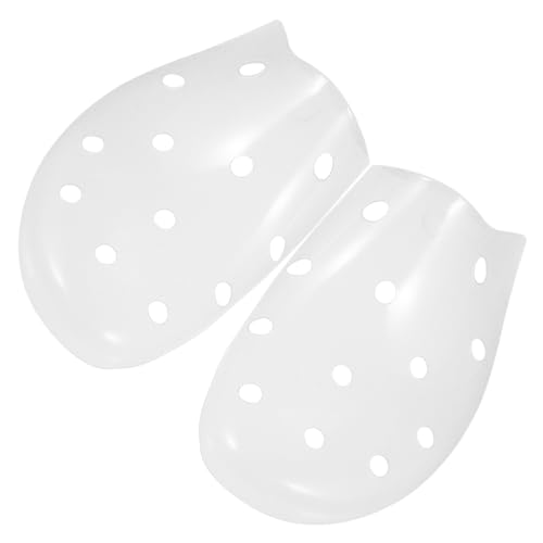 VALICLUD Schuhspanner Transparent PP Schuhformer Schuhdehner für Herren Damen Verstellbar Langlebig Schuhpflege Schuhschutz Schuhaufbewahrung von VALICLUD