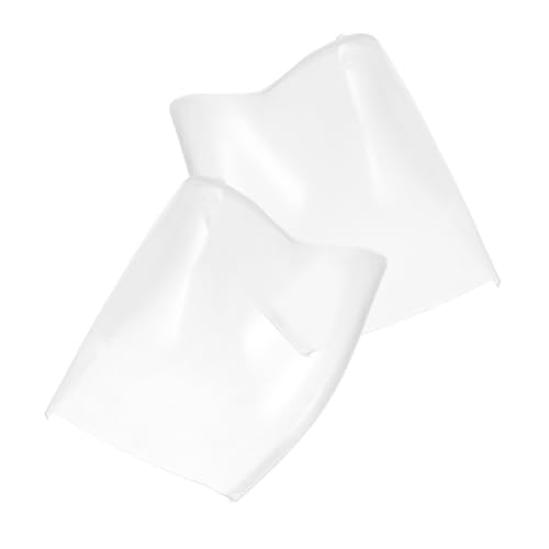 VALICLUD Schuhspanner Transparent aus Hochwertigem PP Kunststoff Verformungsfrei und Faltenfrei Schuhformer für Herren und Damen Schuhe Vielseitiger Schuhbreitenformer und Schuhdehner für von VALICLUD