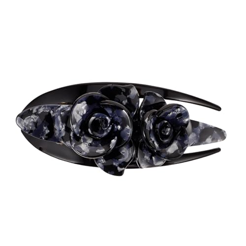 VALICLUD Schwalbenschwanz-Haarspange Haarspangen frauen Haarklammern zum Styling Haarspangen für Mädchen Styling Haarzubehör Wohnung klein Krallenclips für feines Haar Haarkrallen Acryl von VALICLUD