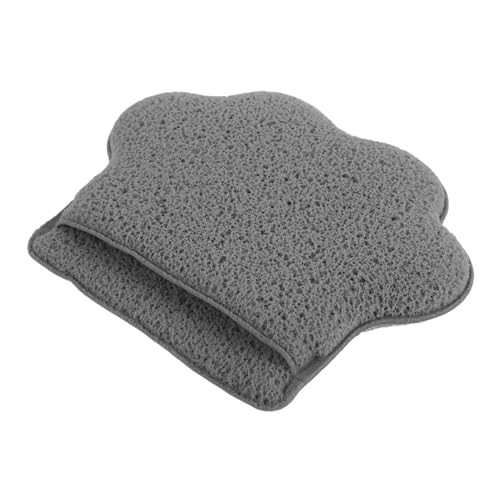 VALICLUD Schwamm Zum Abschminken in Katzenpfotenform Wiederverwendbarer Gesichtsreinigungs-entferner-pad Weich Für Tägliche Anwendung Sanft Zur Empfindlichen Haut Für Make-up-säuberung von VALICLUD