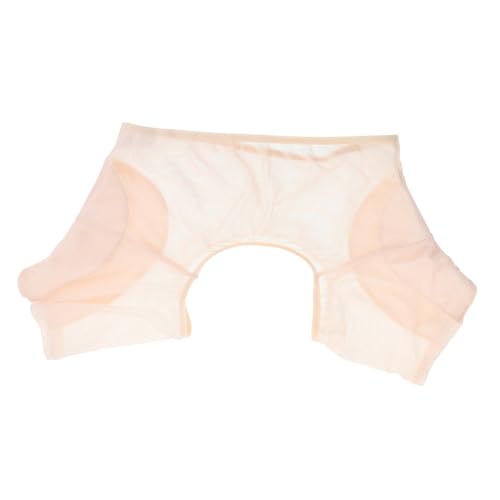 VALICLUD Schweißfestes Damen Unterhemd Mit Achselschweißpads Atmungsaktive Achselpullover-schutz Wiederverwendbare Achselschweißweste Für Schwitzende Frauen von VALICLUD