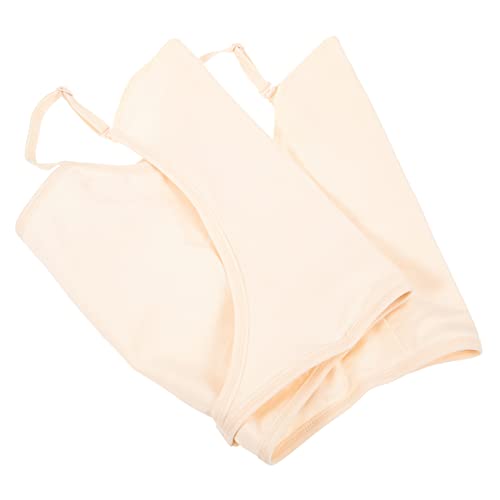 VALICLUD Schweißpad-Schlinge Frauen schwitzen Unterarm underarm sweat pad Achselschweiß-Pad sport shirts für damen waschbare Achselhöhlen -Achselhöhlen -Schweißpads Achselblock für Mädchen von VALICLUD