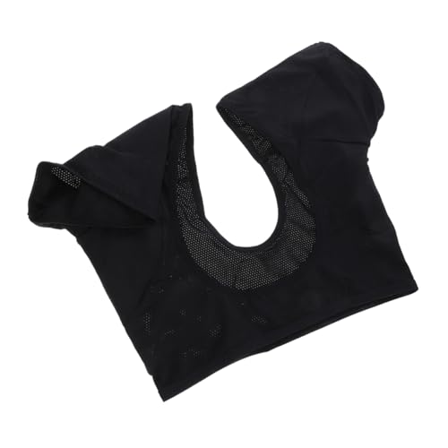VALICLUD Achtselschweißweste Aus Polyester Atmungsaktive Schweißpads Für Damen Waschbare Achselunterhemdpolster Flexible Achselschweißpolster Saugfähige Unterarm-schweißpolster von VALICLUD