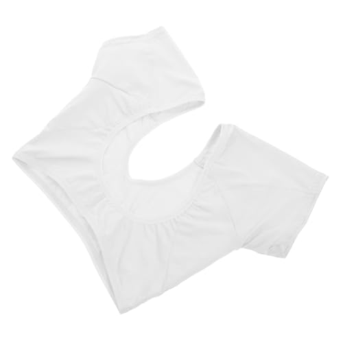 VALICLUD Achselschweißweste Damen Schweißpads Achseln Achselschweißpad Für Damen Polyester Atmungsaktiv Schweißunterhemdpolster Schutz Funktionalität Sommer Outdoor Joggen Laufen von VALICLUD