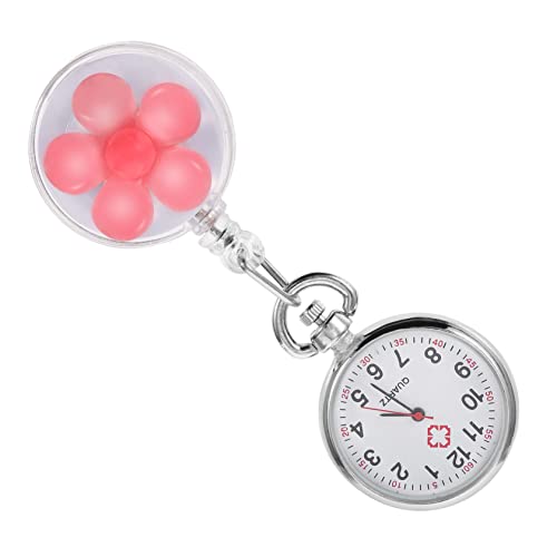 VALICLUD Schwesterntisch Tank Uhr mit Sekundenzeiger für Krankenschwestern kinderuhren Armbanduhr hängende Taschenuhr Ansteckuhr Spiegelmaterial: gewöhnlicher Glasspiegel VALICLUD Schwesterntisch Tank Uhr mit Sekundenzeiger für Krankenschwestern kinderuhren Armbanduhr hängende Taschenuhr Ansteckuhr Spiegelmaterial: gewöhnlicher Glasspiegel von VALICLUD