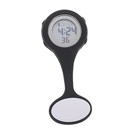 VALICLUD Krankenschwester Taschenuhr Abnehmbare Silikon Hängeuhr Runde Pflegeuhr Für Damen Und Herren Langlebig Und Vielseitig Für Arbeit Und Alltag VALICLUD Krankenschwester Taschenuhr Abnehmbare Silikon Hängeuhr Runde Pflegeuhr Für Damen Und Herren Langlebig Und Vielseitig Für Arbeit Und Alltag von VALICLUD