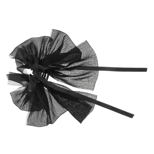 VALICLUD Krallen Haarnadel Für Frauen Accessoires Haarkralle Für Mädchen Haarschleifen Haarspange Haarspange Für Dünnes Haar Schleifenkrallenclips Haarspangen von VALICLUD