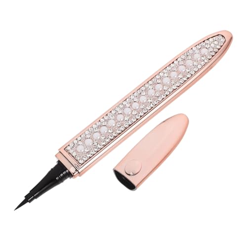 VALICLUD Selbstklebender Eyeliner Kein Ausblühen Eyelinerstift Schnelltrocknend Make-up Tool Für Augen Make-up-zubehör Mit Dünner Spitze VALICLUD Selbstklebender Eyeliner Kein Ausblühen Eyelinerstift Schnelltrocknend Make-up Tool Für Augen Make-up-zubehör Mit Dünner Spitze von VALICLUD