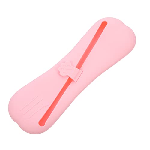 VALICLUD Silicone Make Up Pinsel Halter Kosmetik Aufbewahrungstasche für Reisen Flexibler Organizer für Make Up Kompakte und Langlebige Bürstenaufbewahrung von VALICLUD