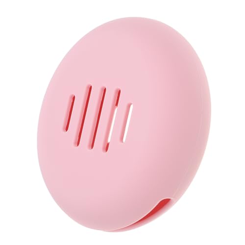 VALICLUD Silicone Makeup Puff Box Tragbarer Make-up Schwammhalter Aus Silikon Für Frauen Zur Aufbewahrung Von Puder Und Make-up Puff Kompakt Und Praktisch Für Reisen Und Unterwegs von VALICLUD