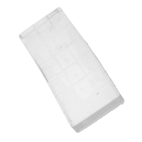 VALICLUD Silikon Dichtungskopf Maniküre Kunststempel French Tip Werkzeug Stempel Nagelstempel Für Nagelkunst Nageldesign Werkzeuge Stempel Nagelstempeln French Nail Stamper von VALICLUD