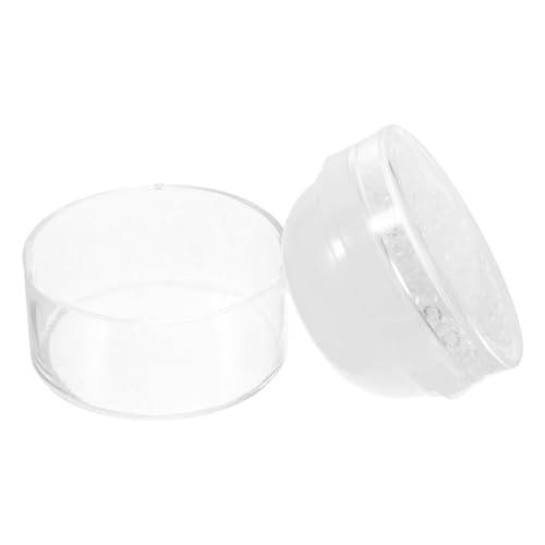 VALICLUD Silicone Nagelstempel Mit Rhinestones Weißer Maniküre-stempel Für Kreative Nail Art Und French Tips Benutzerfreundliches Design Für Müheloses Nageldesign von VALICLUD