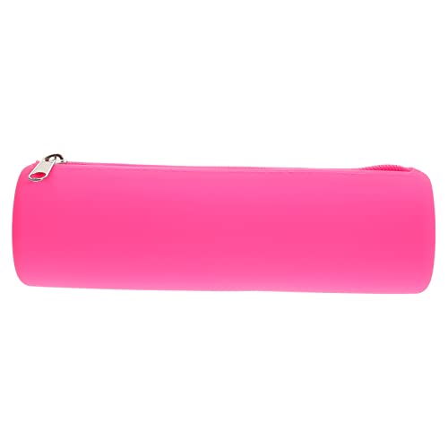 VALICLUD Silikon Make-up Pinsel Tasche Mit Reißverschluss Für Reisen Make-up Pinselhalter Organizer Für Make-up Werkzeuge von VALICLUD