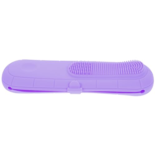 VALICLUD Silikon Make-up-pinselhalter Make-up-werkzeugtasche Tragbarer Kosmetik Organizer Für Reisen von VALICLUD