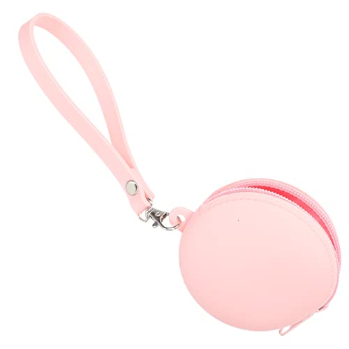 VALICLUD Silikon-münzfach Mit Handgelenkband Für Mädchen Praktischer Geldbeutel Für Schule Reisen Und Alltag Leicht Zu Öffnen Schließen von VALICLUD