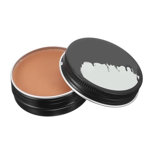 VALICLUD Special Effects Skin Wax für Wunden Schminken Hautfreundliches Makeup Wachs Modellierbares Hautwachs zum Abdecken der Nasenbrücke Geeignet für Halloween Karneval Kostümparty von VALICLUD