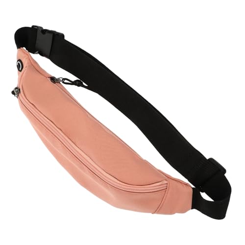 VALICLUD Sport Hüftgürteltasche für Männer Frauen Verstellbare Laufgürteltasche mit Diebstahlschutz für Fitness Reisen Outdoor Aktivitäten Leicht Praktisch von VALICLUD