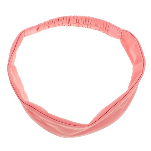 VALICLUD Elastisches Schweißband-stirnband Für Damen Breit Für Das Tägliche Training Haarband Yoga Kopfbedeckung Lauf-stirnband Schweißableitend Ersatz VALICLUD Elastisches Schweißband-stirnband Für Damen Breit Für Das Tägliche Training Haarband Yoga Kopfbedeckung Lauf-stirnband Schweißableitend Ersatz von VALICLUD