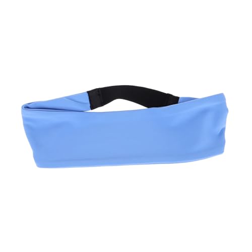 VALICLUD Sport Stirnband Elastisch Für Damen Herren Laufband Schweißband Haarband Dehnbar Für Yoga Fitness Radfahren Fußball von VALICLUD