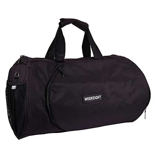 VALICLUD Sporttasche Basketball-seesäcke Fitnesstasche Reisetasche Mit Tragegriff Sportliche Handtasche Sportgepäcktasche Reisetaschen Für Damen Handhaben Reisen Oxford-Stoff Tragbar von VALICLUD