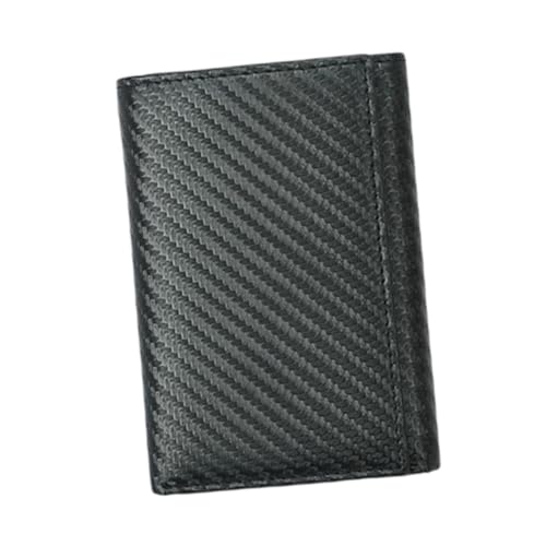 VALICLUD Grosse Kapazität Herren Geldbörse Brieftasche Kreditkartenhalter Reise Business Wallet Schicke Tasche Für Kleingeld Und Karten von VALICLUD