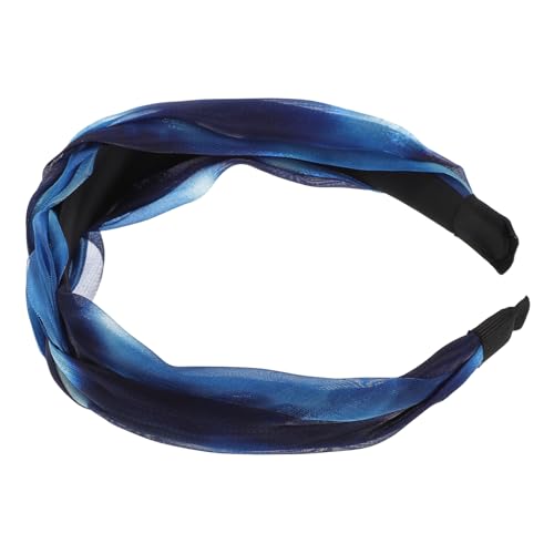 VALICLUD Stirnband Mit Breiter Krempe Mädchen Stirnband Flauschiges Stirnband Stirnbänder Für Damen Warmer Headband Damen Stirnband Breite Stirnbänder Haar Stoff Südkorea Fräulein von VALICLUD