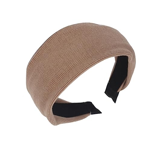 VALICLUD Strick-kopfbedeckung Breite Krempe Haarreif Stirnband Für Frauen Und Mädchen VALICLUD Strick-kopfbedeckung Breite Krempe Haarreif Stirnband Für Frauen Und Mädchen von VALICLUD