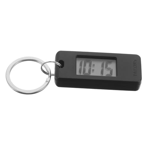 VALICLUD Digitaluhr für Jungen und Mädchen Schüler-digitaluhr mit Schlüsselanhänger Elektronische Stummschaltung Anzeige Tragbare Taschenuhr für Jungen und Mädchen VALICLUD Digitaluhr für Jungen und Mädchen Schüler-digitaluhr mit Schlüsselanhänger Elektronische Stummschaltung Anzeige Tragbare Taschenuhr für Jungen und Mädchen von VALICLUD
